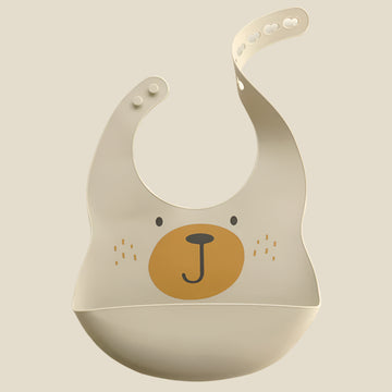 Personalized Silicone Feeding Bib
